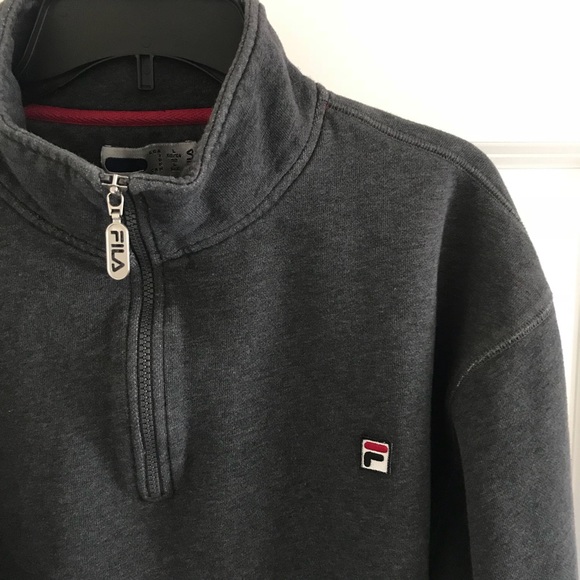 Fila Other - • FILA Sweatshirt